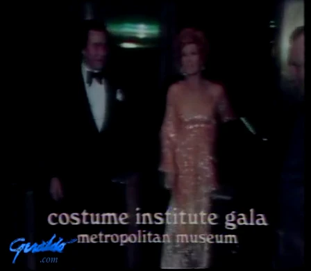 Costume institute gala graphic