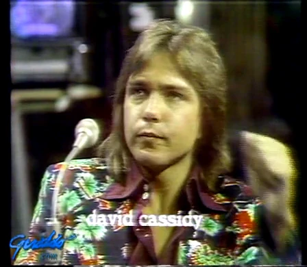 David Cassidy