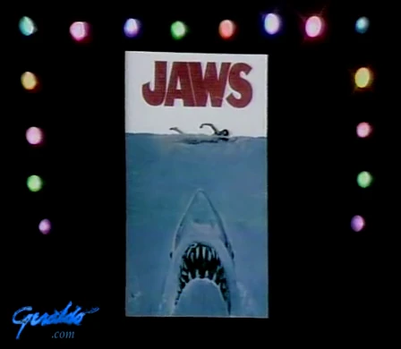 Jaws logo Good Night America