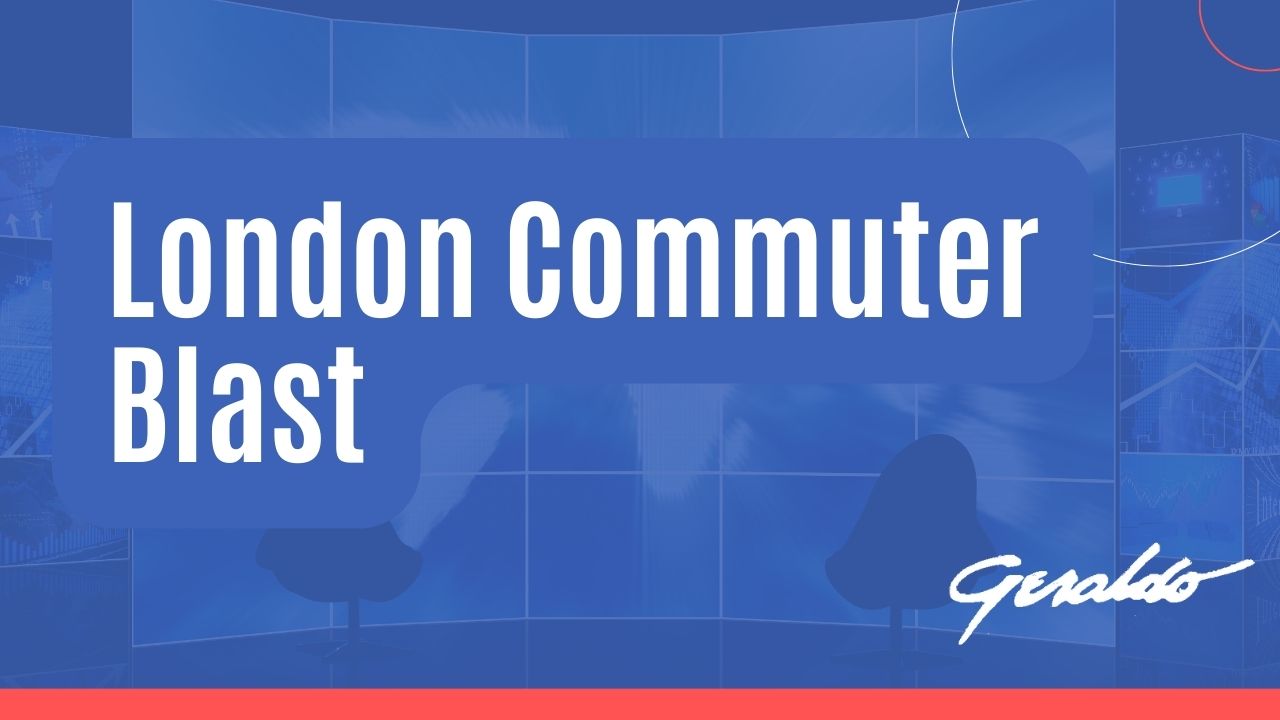 London Commuter Blast