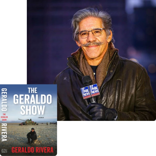 The Geraldo Show portfolio image