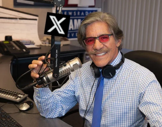 Geraldo Rivera on X