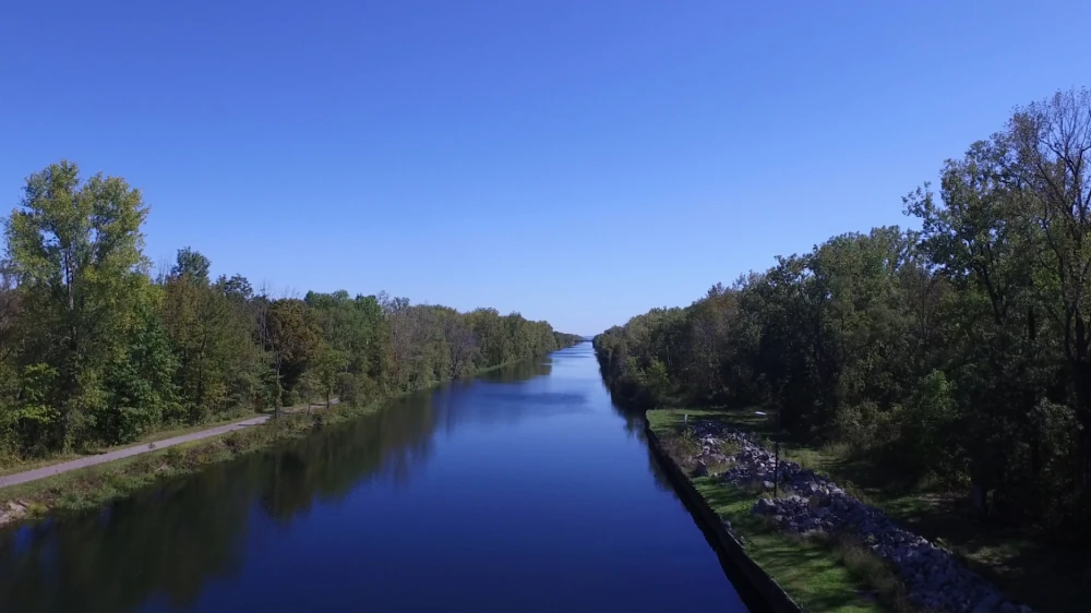 Erie Canal Spencerport