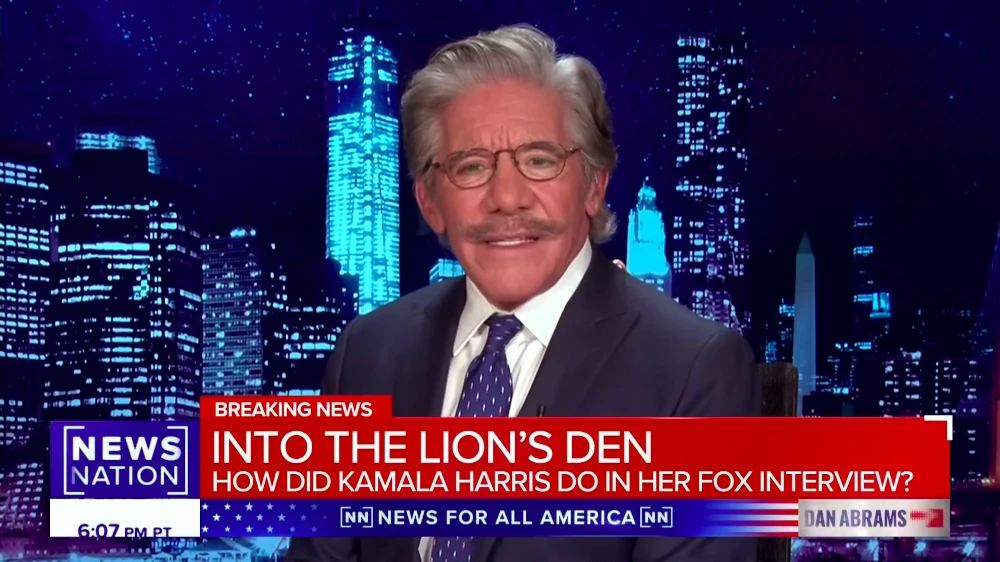 Geraldo Rivera on NewsNation