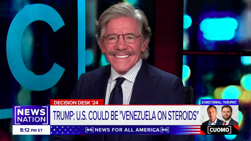 Geraldo Rivera on NewsNation