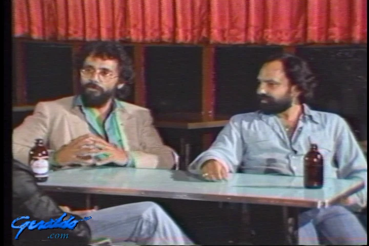 Tommy Chong & Cheech Marin, 1980