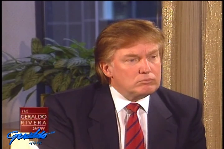 Donald Trump, 1997