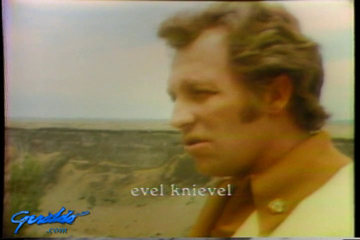 Evel Knieval, 1974