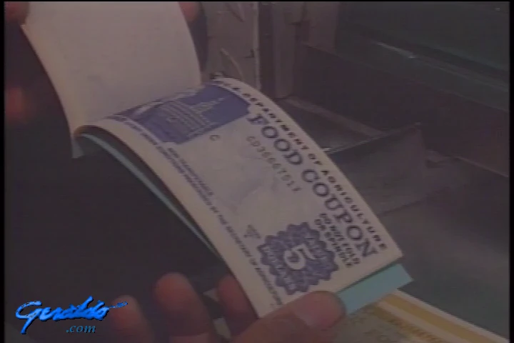 Food stamps, 1991