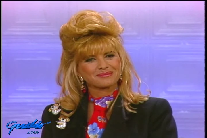 Ivana Trump, 1993