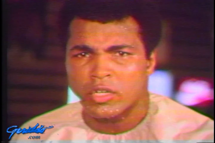 Muhammad Ali, 1975