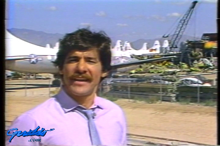 Geraldo Rivera, 1983