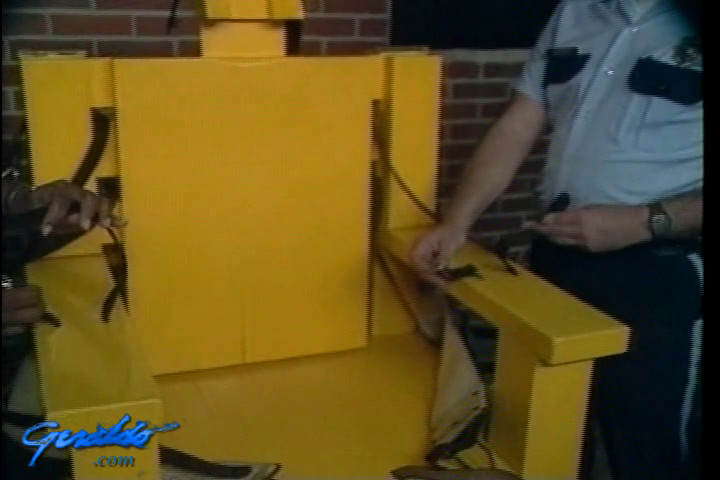 The electric chair, 1990