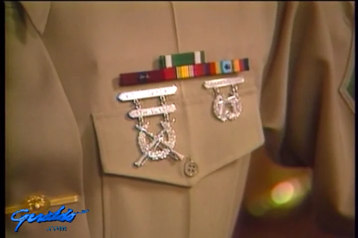 Marine core pins, 1992