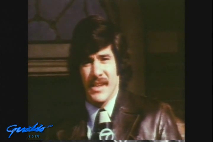 Geraldo Rivera, 1972