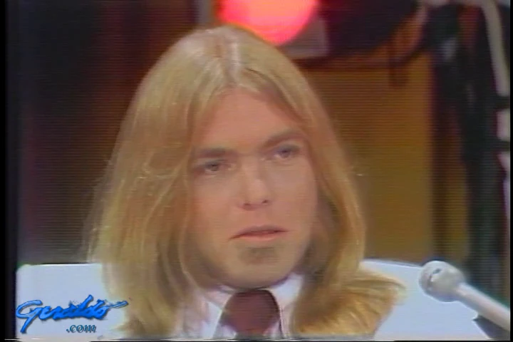 Gregg Allman, 1975