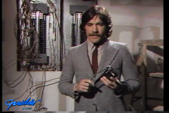 Geraldo Rivera, 1980