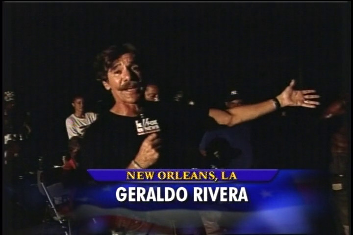 Geraldo Rivera, 2005