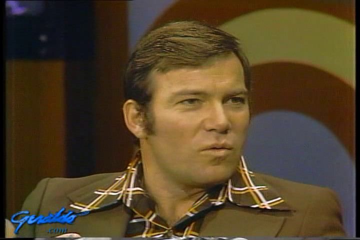 William Shatner, 1975