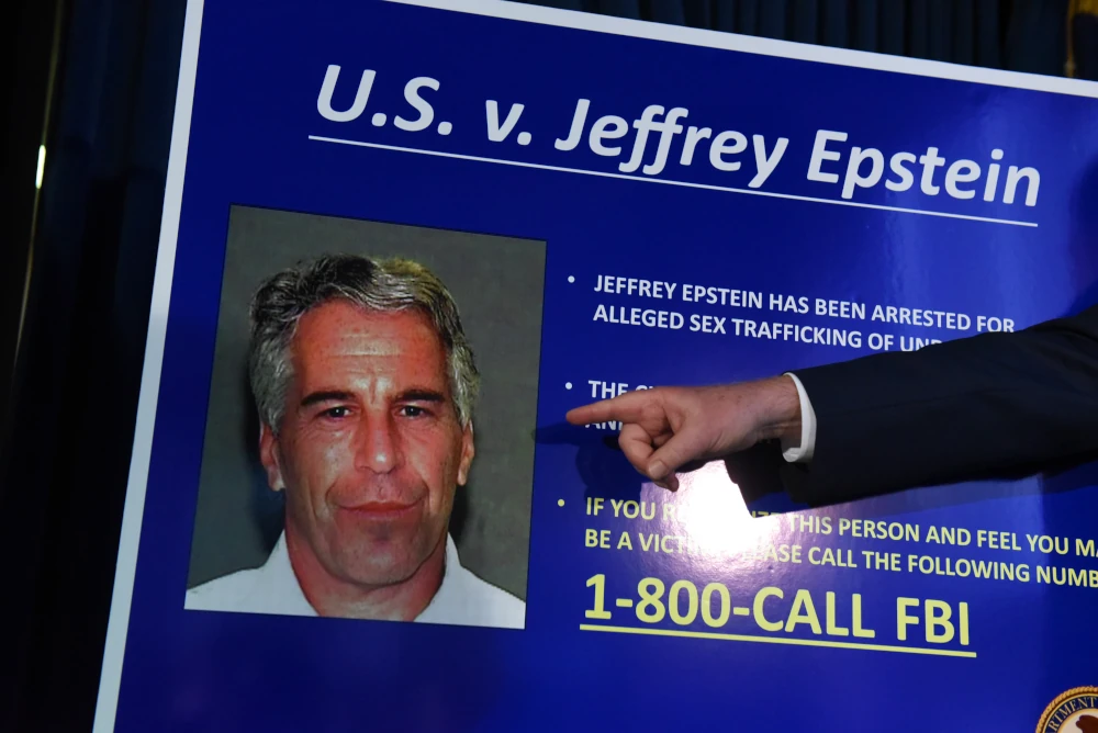 U.S. V Jeffrey Epstein, 2024